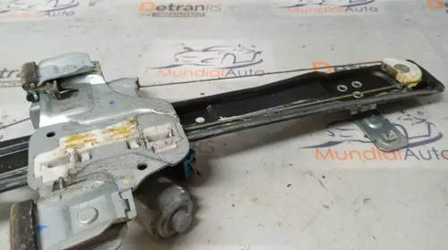 Máquina Vidro Elétrica Dianteira Esquerda Gm Spin 2013 A 23