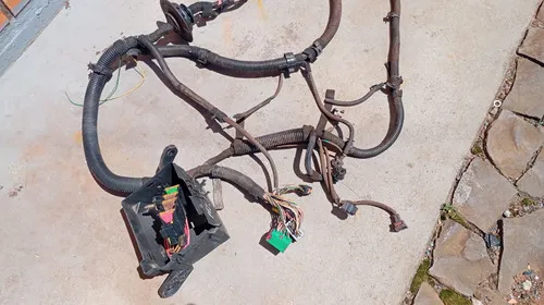 Chicote Caixa Fusiveis Peugeot 206 207 1.4 2008/12 26875