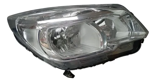 Farol Dianteiro L D S10 2010 11 12 Até 2016 Cromado 26447