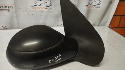 Retrovisor Ld Peugeot  206 207 Dd  2000/14  Manual  15686
