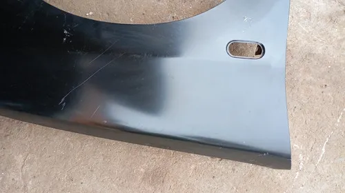 Paralama L D Polo Classic 1996/02 C/ Furo Pisca 26848 Brasil