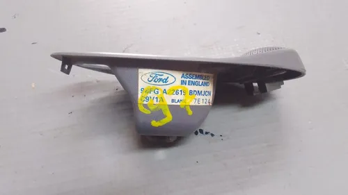 Moldura Maçaneta Porta Esquerda Ford Fiesta 1997...  24530