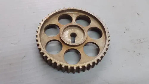 Polia Comando Válvula Corsa Astra Meriva 1.8 01/06 30226 Prateado