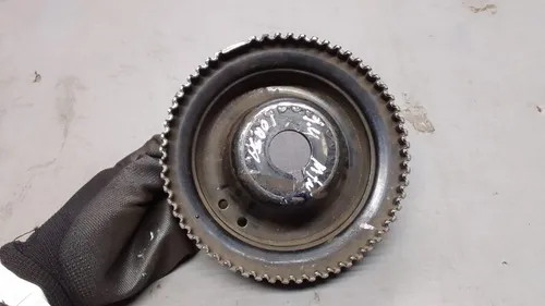 Polia Virabrequim Corsa Celta Montana 2009/2016 30209 Preto