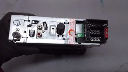 Radio Cd Player Fiat Grand Siena Palio 2013 A 2019  24866 Cinza-escuro