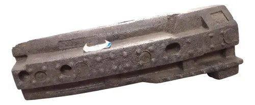 Absorvedor Dianteiro Esq. Impacto Parati Gol 00/08 30217 Preto