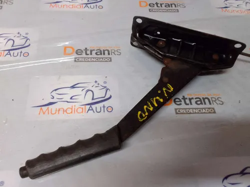Alavanca Freio De Mão Fiat Uno Mille  11536