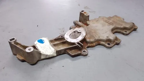 Tampa Motor Superior Sandero Logan Megane Clio 08/16 30147 - - Prateado