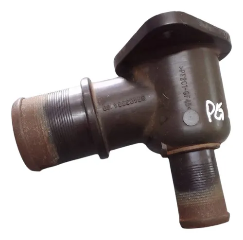 Flange Bomba D'água Peugeot 207/307 1.6 16v 2004... 30677