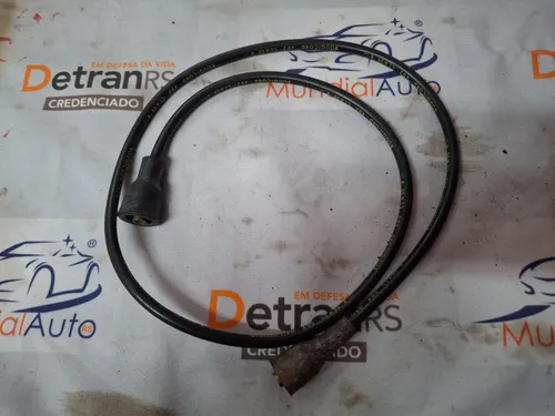 Cabo Bobina Renault Traffic 2.2 96 Gasolina 7702221950 29522 Preta