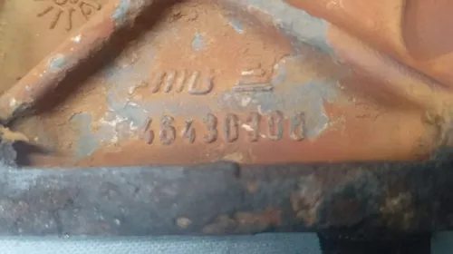 Tampa Do Motor Palio Uno 1.5 1996/00 27048