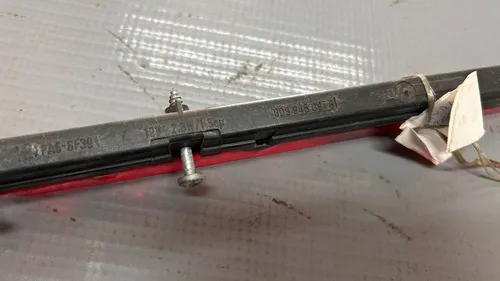 Break Light Luz De Freio Audi A3 2000/2001. 23323