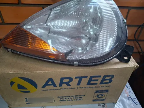 Farol Ford Ka 1997 /2001  Le Ambar Arteb