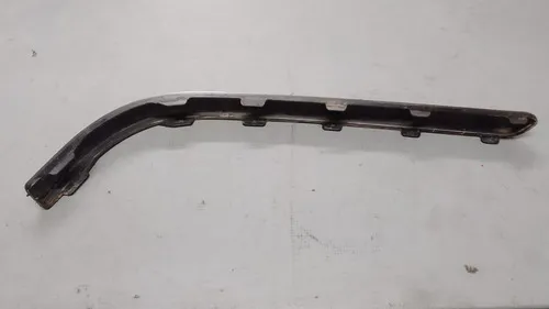 Friso Traseiro Esquerdo Para-choque Parati 00/04 30114 Preto