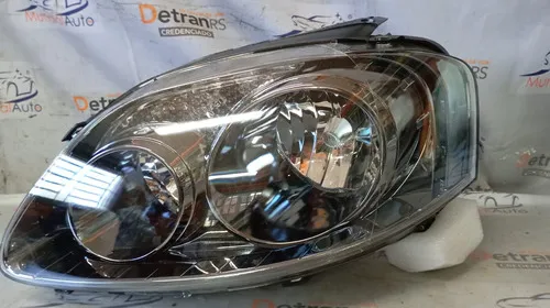 Farol Fox Spacefox 2003/10 Duplo Le Cromomix  26469