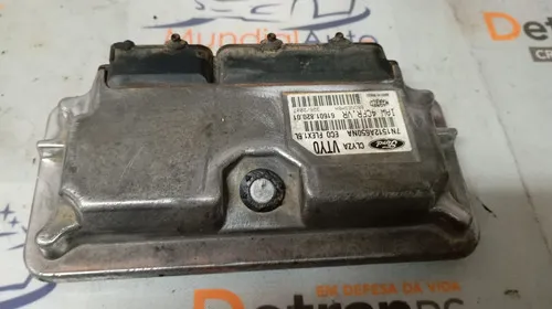 Modulo Central Injeção Ford Ecosport 1.6 Flex 2008 2010 2012