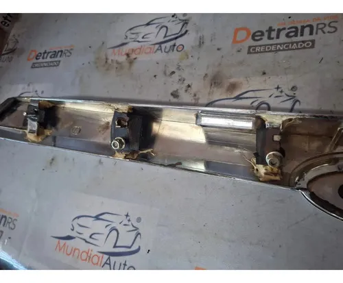 Friso Traseira Ford Focus Cromado 08/12 9m51a43404c 29409