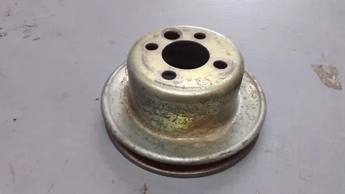 Polia Do Virabrequim Logus 93/96 1.8 30231 Prateado