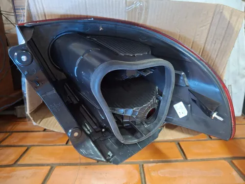 Lanterna Traseira Ld Ford Ka Hatch 2008 /2010 Direito/passageiro Bicolor