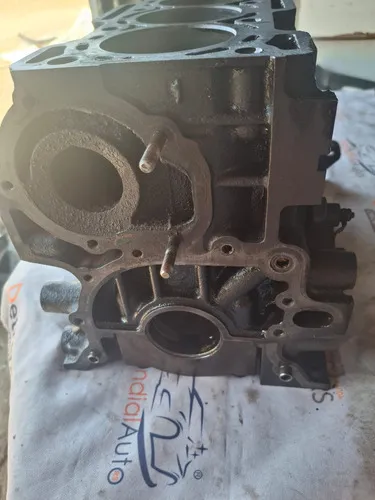 Bloco Do Motor Hafei Towner 1.0 8v Gasolina 09/13