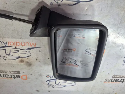 Retrovisor L D Passat Gts Pointer 83/88 Original C/controle