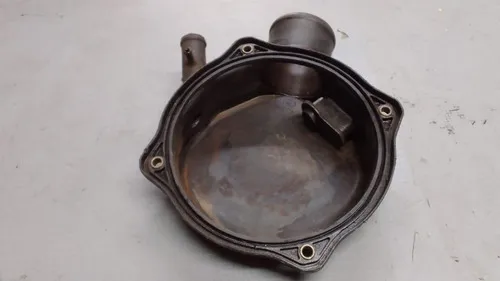 Tampa Carburador Original Uno Fiorino 1.5 96/99 30237 Preto