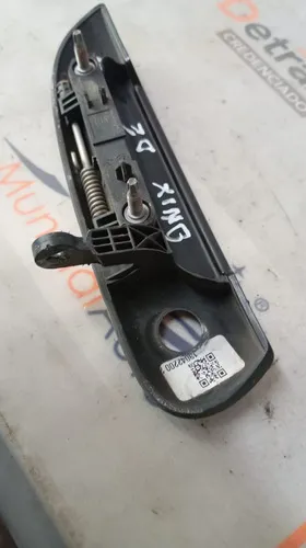 Macaneta Dianteira Esquerda Onix Prisma 2013/19 29786