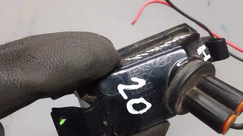Lanterna Luz De Placa Hyundai Hb20 2015...  24989