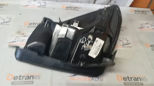 Lanterna Direita Spin Borda Preta2013 2014 15 16 17 18 26262