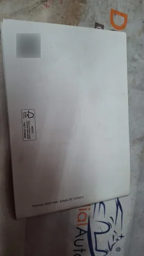 Manual De Garantia E Manutenção Jeep Compass, Renegade Usado
