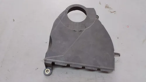 Capa Correia Dentada Inferior Gol Parati 16v 00/05 30196 - - Preto