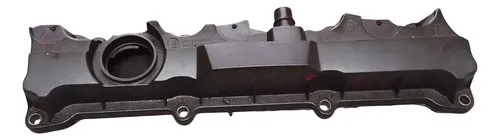 Tampa De Válvula Peugeot 206 1.6 16v 2008/12 30033 Preto