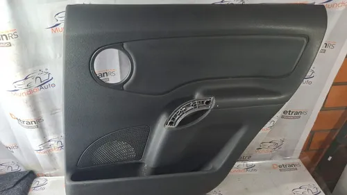 Forro De Porta Traseiro Direito Citroen C3  9648884277