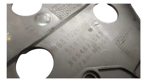 Capa Correia Dentada Peugeot 307/206 02/12 30684