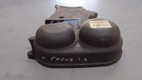 Tampa Correia Dentada Superior Focus 1.6 09/13 30164 - Preto - Preto