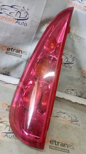 Lanterna Towner Jr 2007 2008 2009 2010 2011 L E 27009 Direito/passageiro