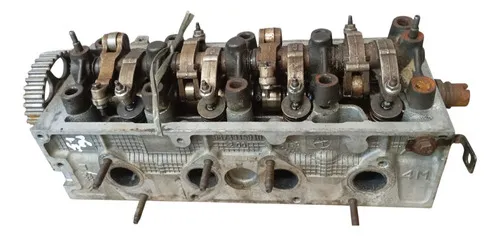 Cabeçote Motor 1.5 8v Citron C3 Peugeot 208 27035