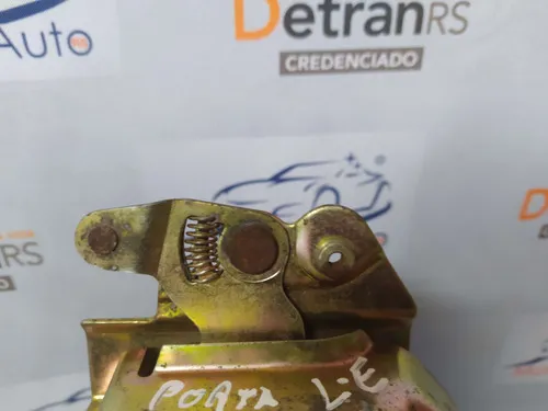 Fechadura Porta Lado Esquerdo Fusca 77/..  10934