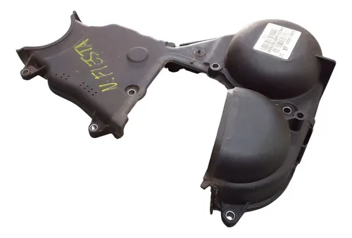 Capa Correia Dentada Superior Fiesta Ka 1.6 13/19 30163 - Preto