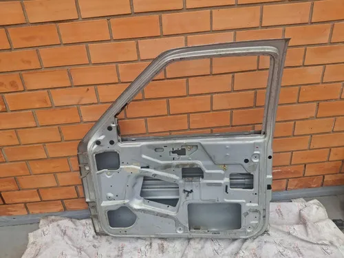 Porta Dianteira Direita Gm S10 96/11 Prata