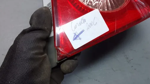 Lanterna Traseira Direita Corolla 03/08 C/detalhe 24719