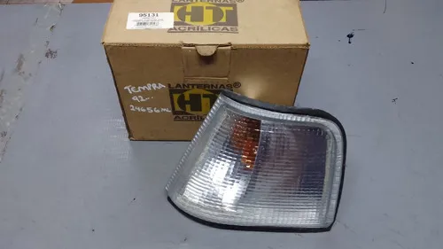 Pisca Dianteiro Esquerdo Tempra Cristal 1992... 24656