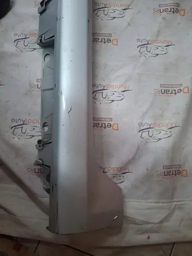 Spoiler L E Toyota Corolla 09/14 Original Usado 29387-00356 Prata