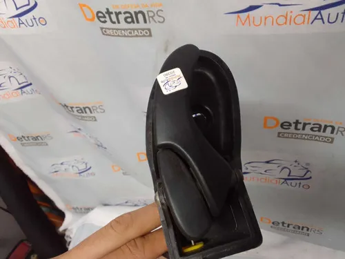 Maçaneta Traseira Direita Ford Focus 2005 A 2007 20380
