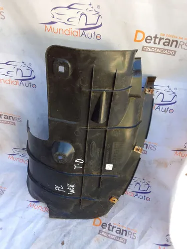 Parabarro Tras Direito Fiat Palio Week 51809987  11991
