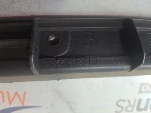 Moldura Esquerda Caçamba Saveiro 2015 2020 Original