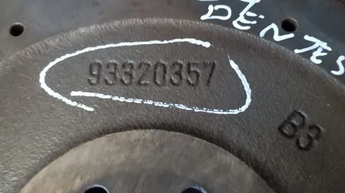 Volante Cremalheira Motor Gm 1.8 2004.. 93320357 26719