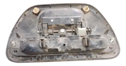 Maçaneta Tampa Traseira L200 Triton Break Light 08/19 30737 Preto Traseira