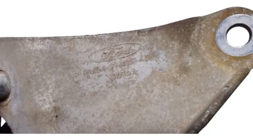 Suporte Coxim Câmbio New Fiesta 1.5 2011/19 30396