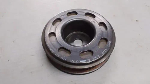 Polia Dupla Virabrequim Gol Voyage Up 2015/20 1.0 3cc 30232